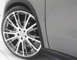 Mercedes-Benz GLA-Class by Brabus 2014 года